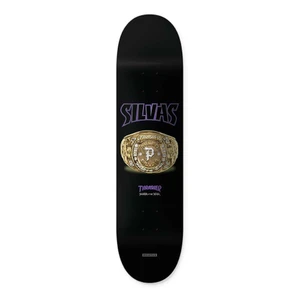 Primitive Silvas Soty Deck 8.25 - Skateboard Deck