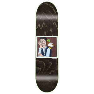 Gx1000 Team Man With Duck Deck 8.50 - Skateboard Deck