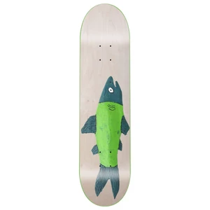 Gx1000 Team Little Fish Deck 8.25 - Skateboard Deck