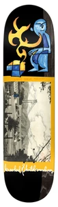 Krooked Cernicky Bridge Deck 8.50 - Skateboard Deck
