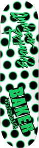 Baker Andrew Reynolds Dots Deck 8.5 - Skateboard Deck