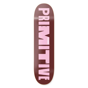 Primitive Vianna Stretch Deck 8.50 - Skateboard Deck