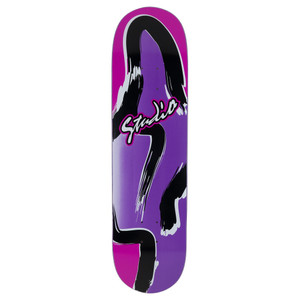 Studio Team Ssx-squid Deck 8.5 - Skateboard Deck