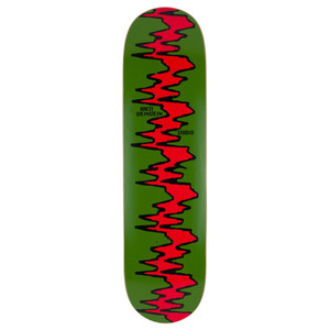 Studio Brett Weinstein Sound Wave Deck 8.375 - Skateboard Deck
