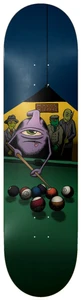 Toy Machine Myles Willard Hustler Deck 8.25 - Skateboard Deck