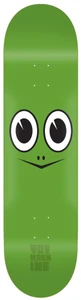 Toy Machine Team Turtle Face Mini Deck 7.38 - Skateboard Deck