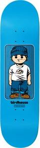 Birdhouse Tom Schaar Toybox Deck 8.38 - Skateboard Deck
