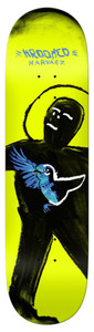 Krooked Narvaez Bluebird Deck 8.25 - Skateboard Deck