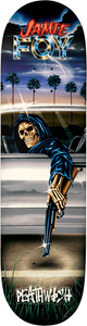 Deathwish Jamie Foy Samborgini Reaper Deck 8.25 - Skateboard Deck