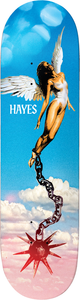 Deathwish Jake Hayes Ascension Deck 8.6 - Skateboard Deck