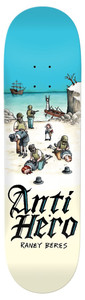 Anti-hero Raney Liberdad Deck 9.02 - Skateboard Deck