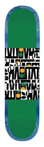 Habitat Team Artisan Deck 8.37 - Skateboard Deck