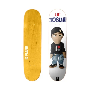 Plan B Joslin Lil' Buddies Deck 8.0 - Skateboard Deck