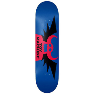 Toy Machine Team Winged Deck 8.5 - Skateboard Deck