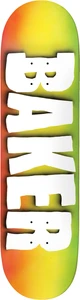 Baker Tyson Peterson Field Of Depth Deck 8.475 - Skateboard Deck