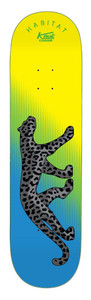 Habitat Kaue Cossa Onca Deck 8.25 - Skateboard Deck