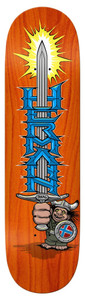 Real Hermann Mighty Deck 8.50 - Skateboard Deck