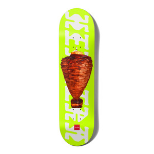 Chocolate Herrera Trompo Deck 8.375 - Skateboard Deck