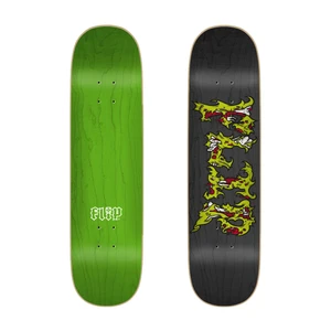 Flip Team Skin And Bones Deck 8.0 - Skateboard Deck