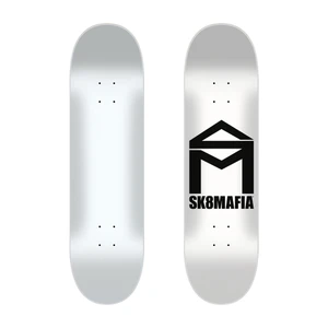 Sk8mafia Team House Logo Full Dip Deck 8.0 - Skateboard Deck