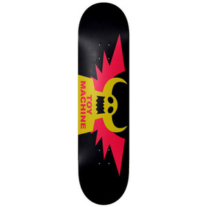 Toy Machine Team Winged Deck 8.25 - Skateboard Deck