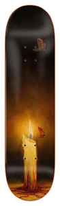 Zero Arunski Lewandowski 3 Deck 8.25 - Skateboard Deck