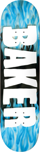 Baker Zach Allen Field Of Depth Deck 8.25 - Skateboard Deck
