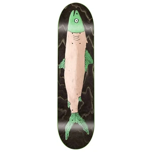 Gx1000 Team Big Fish Deck 8.25 - Skateboard Deck