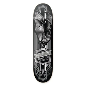 Primitive Villani Bat Deck 8.50 - Skateboard Deck