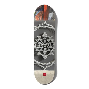 Chocolate Alvarez Mandala Deck 8.125 - Skateboard Deck