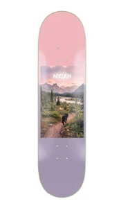 Disorder Nyjah Lone Wolf Deck 8.25 - Skateboard Deck