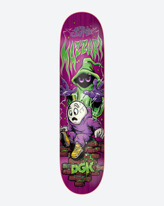 Dgk Mazzari Spellcaster Deck 8.38 - Skateboard Deck