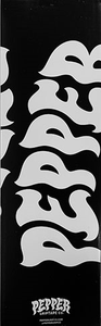 Pepper G5 Black Griptape 10.5 X 33.50 20/box - Skateboard Grip Tape