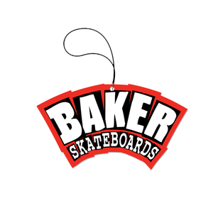 Baker Arch Logo Air Freshener
