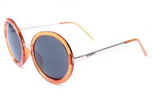 Happy Hour Squares Candy Corn Sunglasses