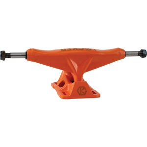 Grind King Locker 2 9.50 Orange Truck - Skateboard Trucks (Pair)