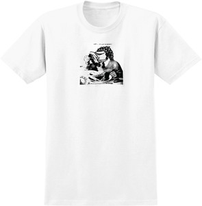 Anti-hero Tasty Curbs Ss M - Skateboard Tshirt