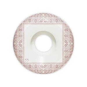 Chocolate Bandana Conical 55mm (set Of 4) - Skateboard Wheels