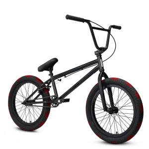 Elite BMX Bike - Destro - Midnight - Black Cloud