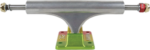 Ace Trucks - Af1 33/8.0 Ital Anodized Pol/rasta - Skateboard Trucks (Pair)