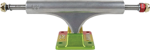 Ace Trucks - Af1 44/8.25 Ital Anodized Pol/rasta - Skateboard Trucks (Pair)