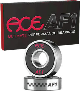 Ace Trucks - Af1 Ultimate Performance Bearings Set - Skateboard Bearings