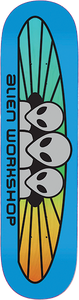 Alien Workshop - Rgb Spectrum Deck-8.25 Blue - Skateboard Deck