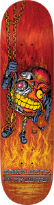 Antihero - Gerwer Grimple Stix Grimplenator Dbx Dk-8.25 Rd - Skateboard Deck