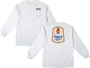Antihero - Natty Revs Ls M-white