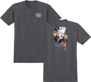Antihero - Still Believe Ss S-charcoal - Skateboard Tshirt