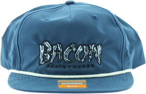 Bacon - Richardson Hat Adj-navy/wht - Skateboard Hat