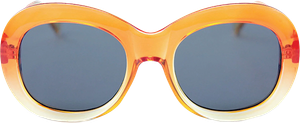 Happy Hour - Hr Bikini Beach Sunglasses Candy Corn