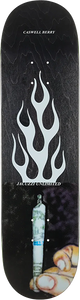 Jacuzzi - Berry Roll Up Deck-8.25 Black Ex7 - Skateboard Deck