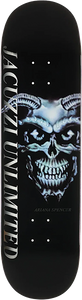 Jacuzzi - Spencer Demon Deck-8.5 Black Ex7 - Skateboard Deck